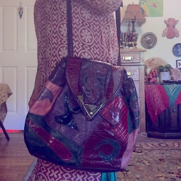 Vintage Sharif Purse - Picture 9 of 11